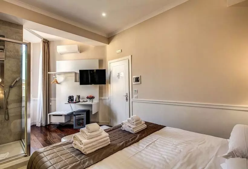 پانسیون La Foresteria Luxury Suites