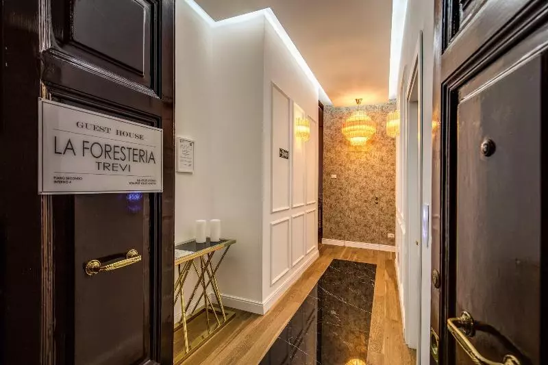 پانسیون La Foresteria Luxury Suites