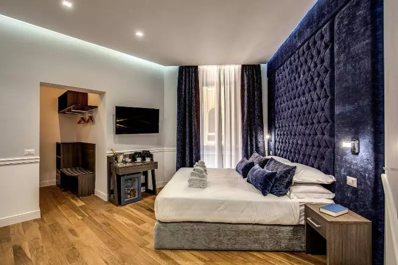 پانسیون La Foresteria Luxury Suites