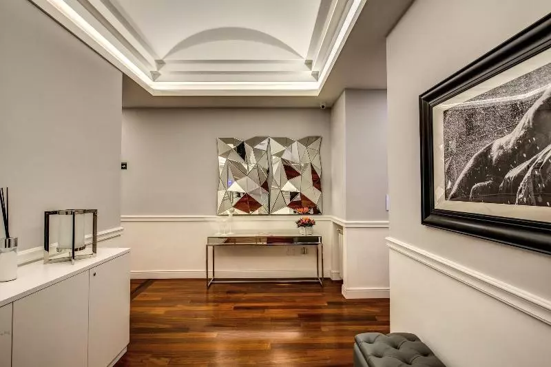 پانسیون La Foresteria Luxury Suites