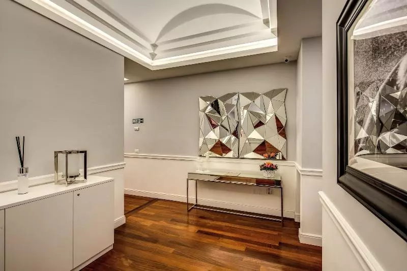 پانسیون La Foresteria Luxury Suites
