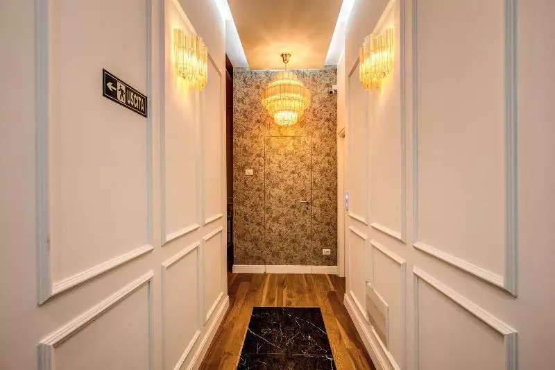 پانسیون La Foresteria Luxury Suites