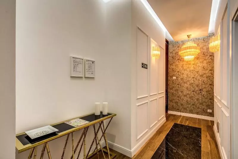 پانسیون La Foresteria Luxury Suites