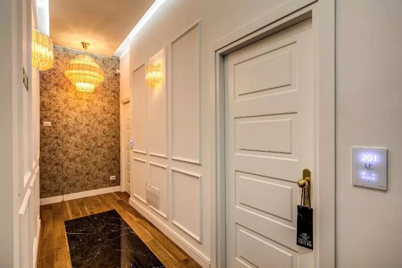 پانسیون La Foresteria Luxury Suites