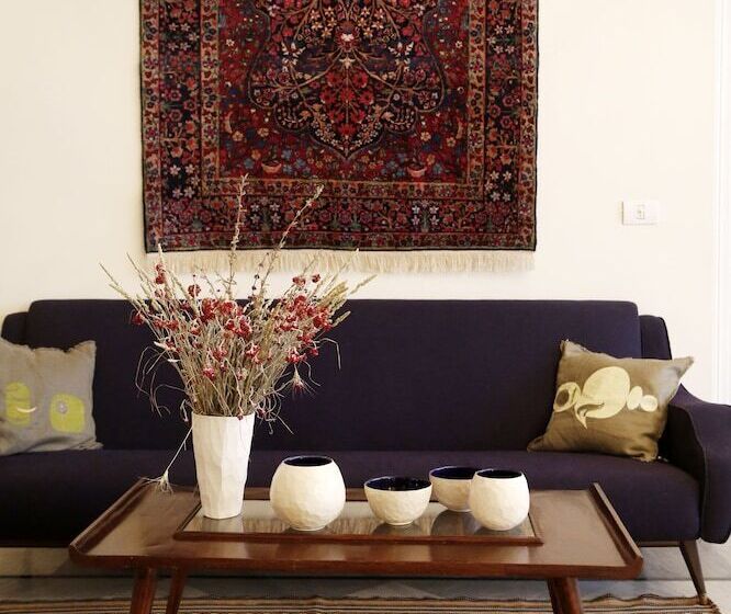 پانسیون Beyt Mar Mikhael