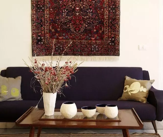پانسیون Beyt Mar Mikhael