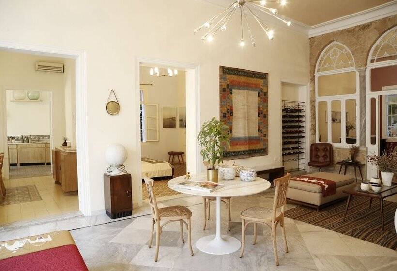 پانسیون Beyt Mar Mikhael