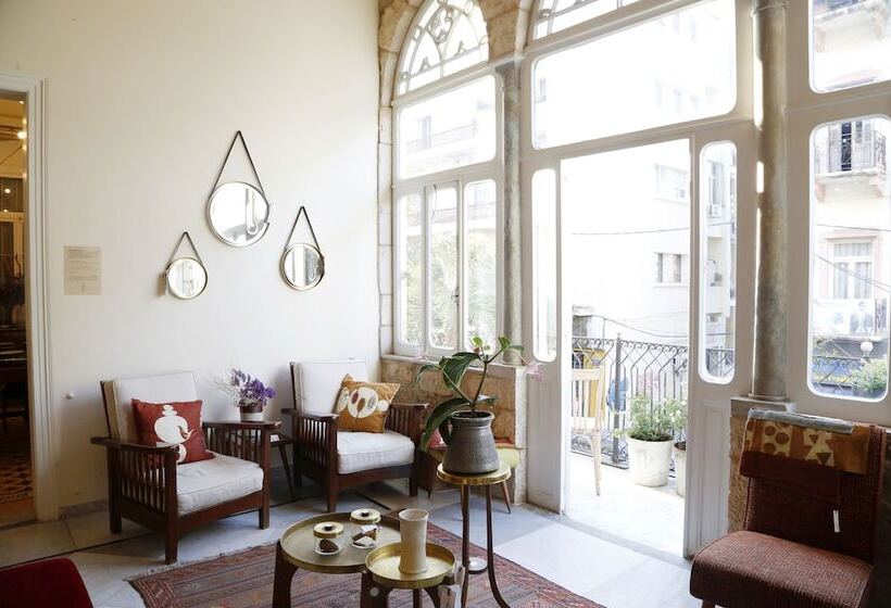 پانسیون Beyt Mar Mikhael