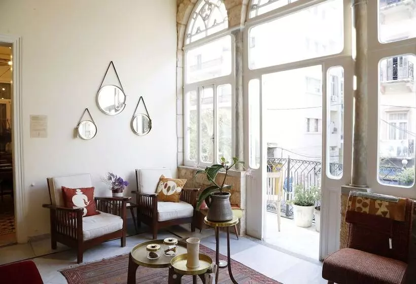 پانسیون Beyt Mar Mikhael