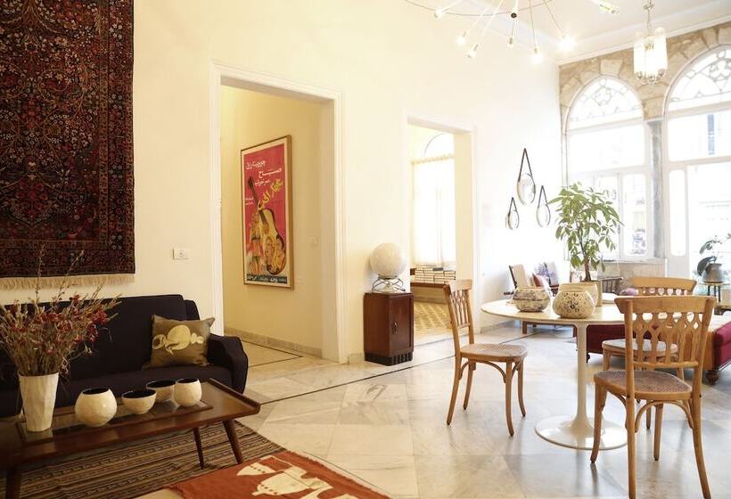 پانسیون Beyt Mar Mikhael