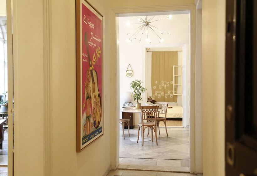 پانسیون Beyt Mar Mikhael