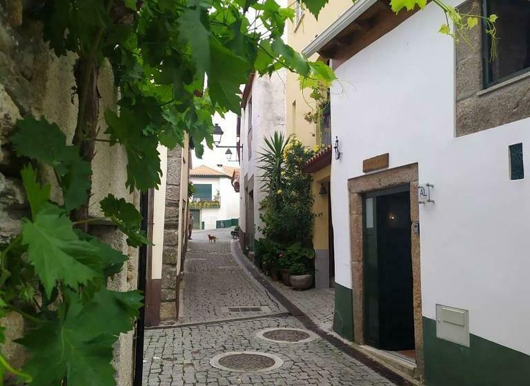 Пансион Refugio D Anita Douro Valley House