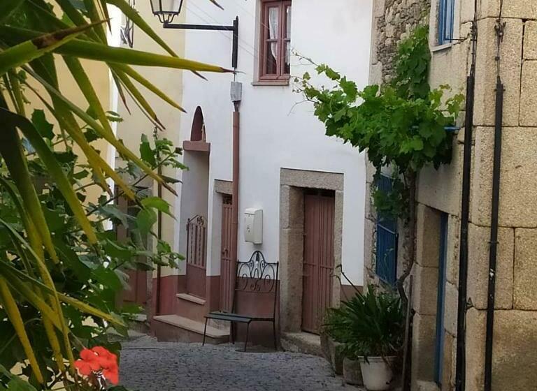 Пансион Refugio D Anita Douro Valley House