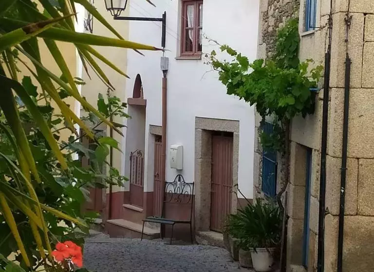 پانسیون Refugio D Anita Douro Valley House