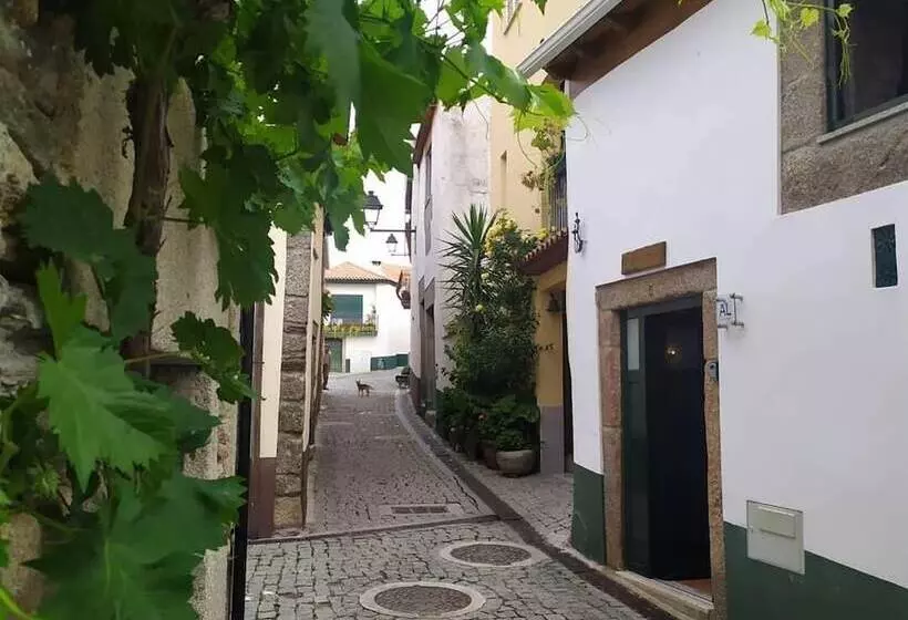 پانسیون Refugio D Anita Douro Valley House
