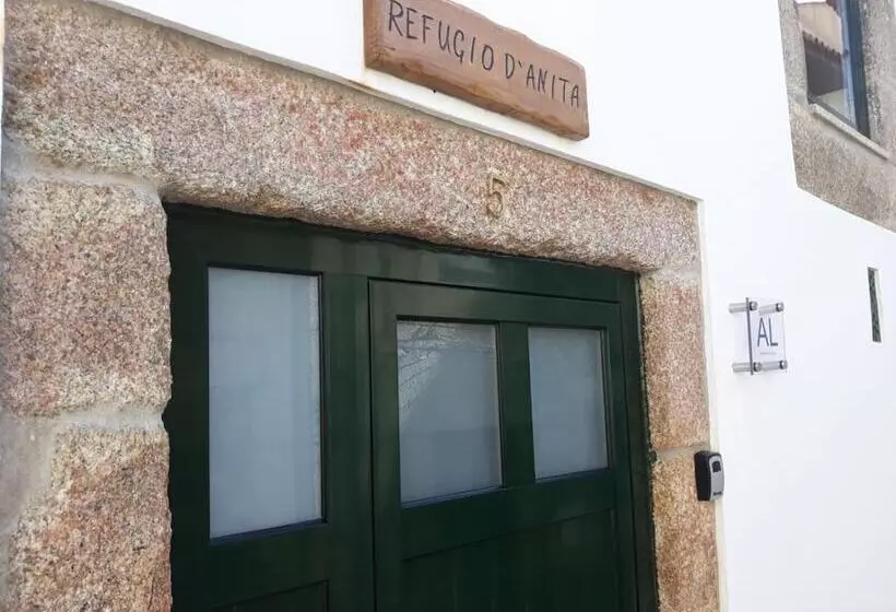 پانسیون Refugio D Anita Douro Valley House