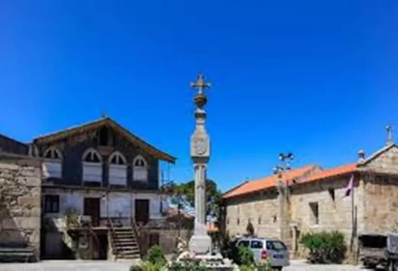 پانسیون Refugio D Anita Douro Valley House