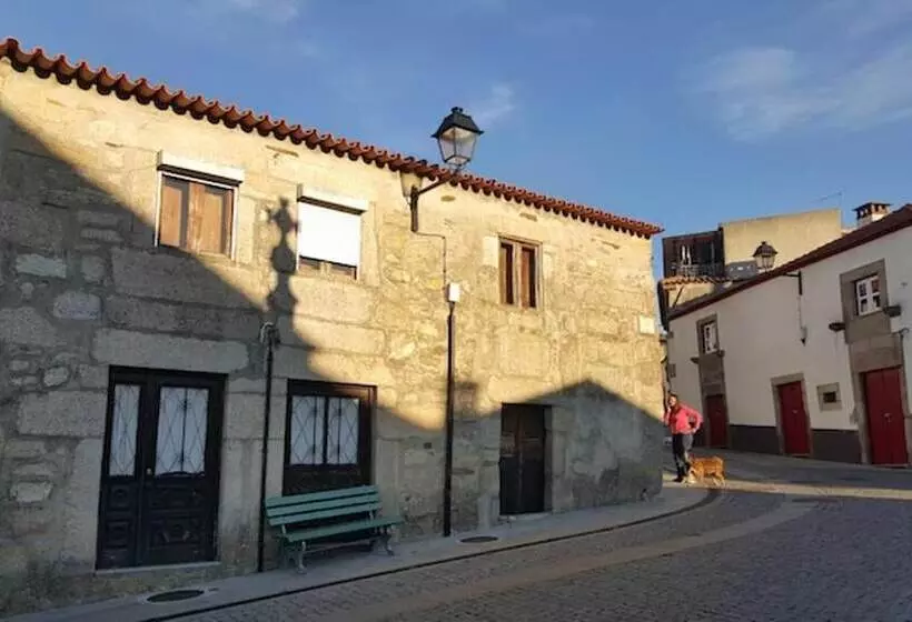 پانسیون Refugio D Anita Douro Valley House