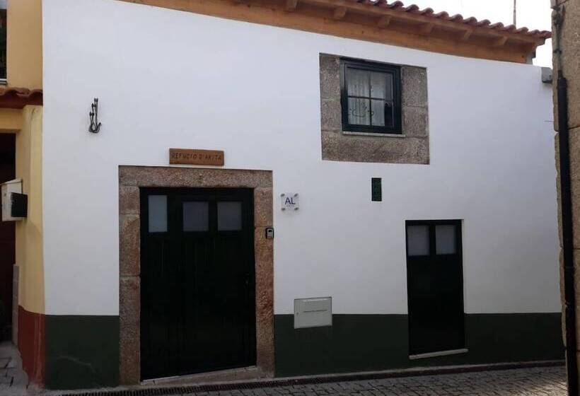 Пансион Refugio D Anita Douro Valley House