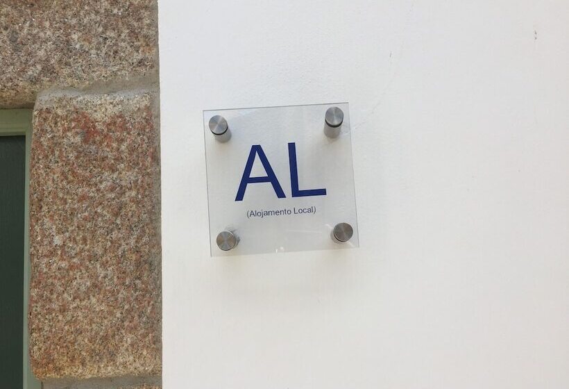 Пансион Refugio D Anita Douro Valley House