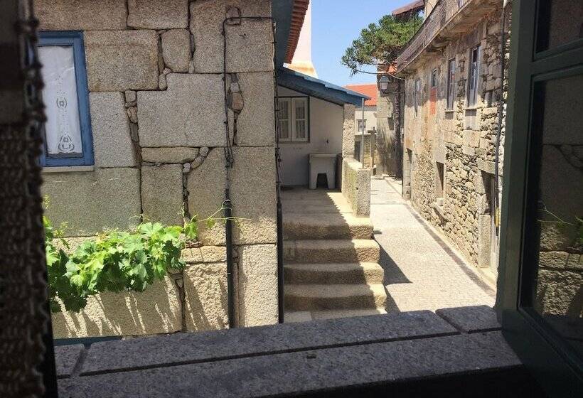 Пансион Refugio D Anita Douro Valley House