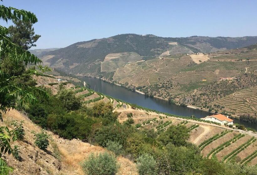 Пансион Refugio D Anita Douro Valley House