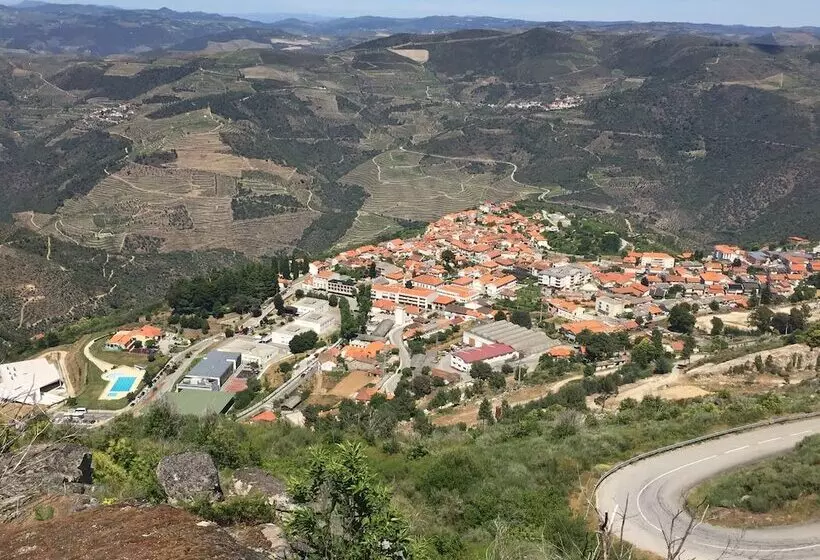پانسیون Refugio D Anita Douro Valley House