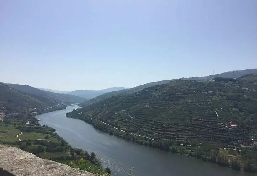 پانسیون Refugio D Anita Douro Valley House