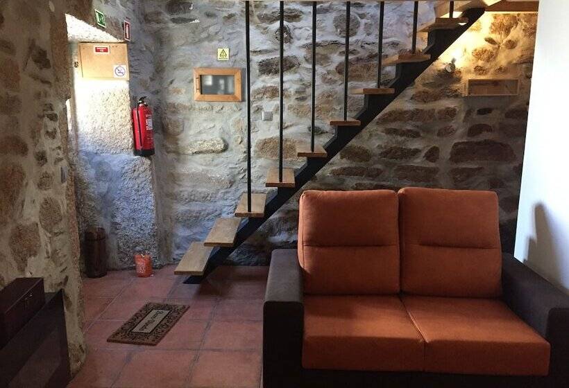 Пансион Refugio D Anita Douro Valley House