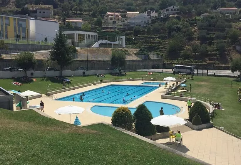 پانسیون Refugio D Anita Douro Valley House