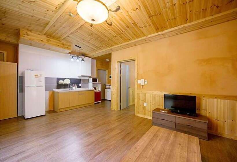 Pensão Yongin Sun & Moon Peension