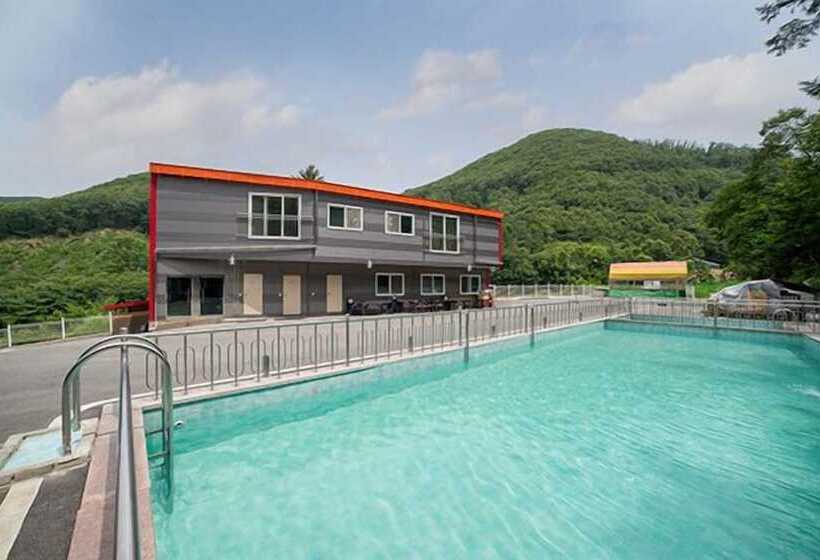 Pensão Yongin Sun & Moon Peension