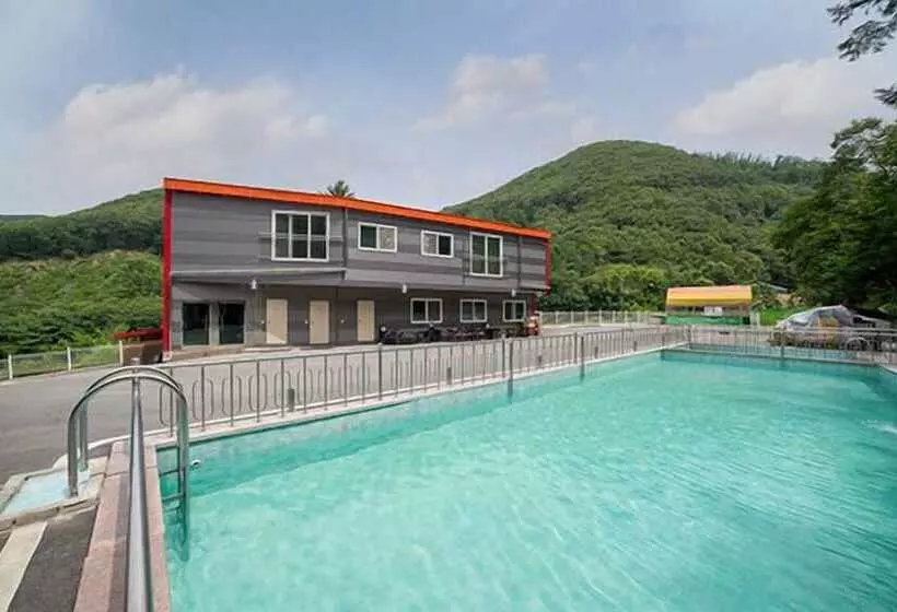 Majatalo Yongin Sun & Moon Peension