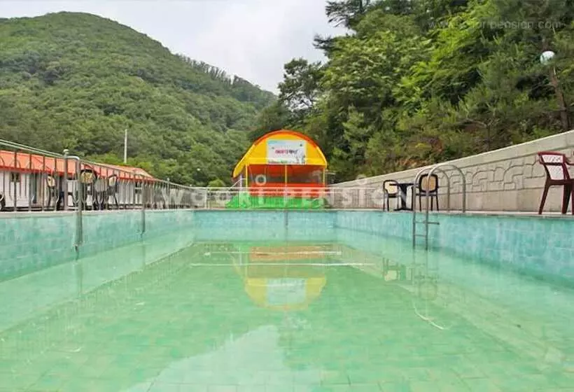Majatalo Yongin Sun & Moon Peension