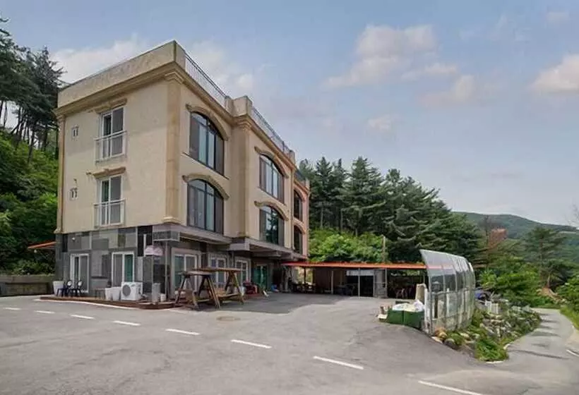 Majatalo Yongin Sun & Moon Peension
