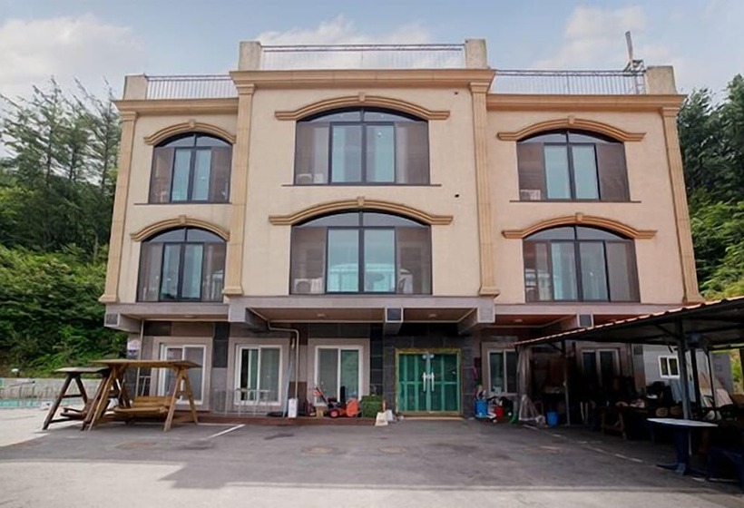 Pensão Yongin Sun & Moon Peension