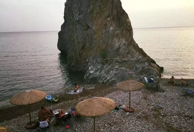 Lomakeskus Psaros Melinta