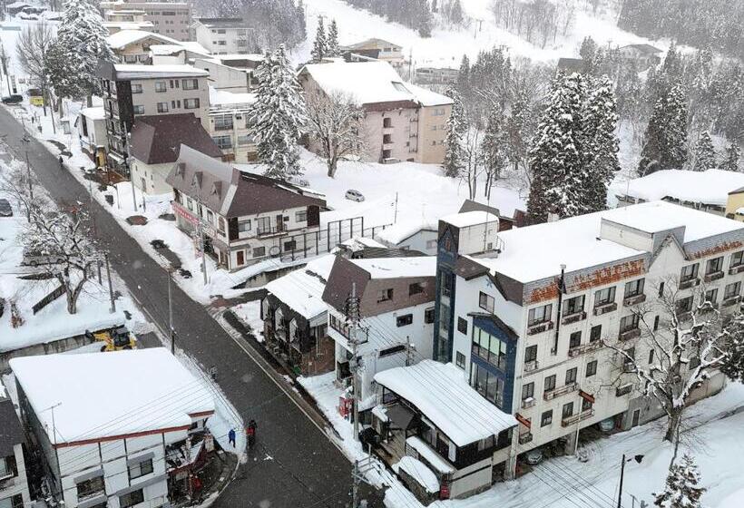 ריוקאן Star Hotel Akakura