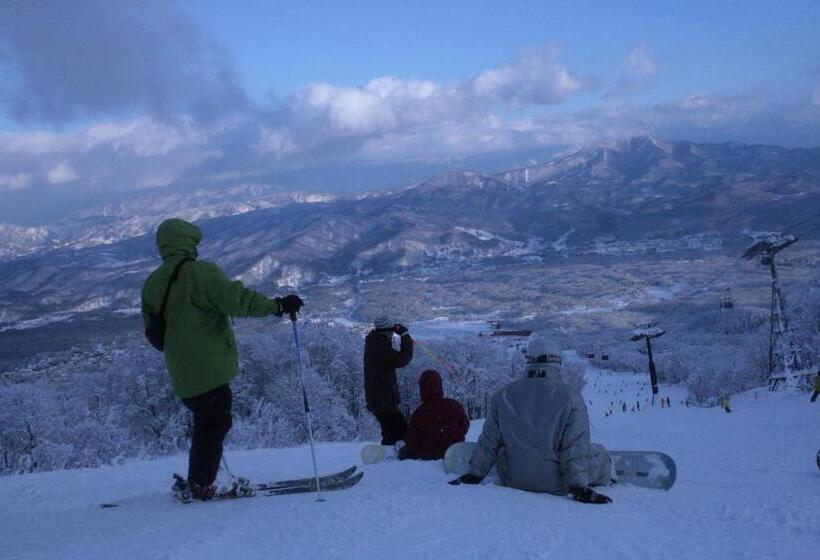 ריוקאן Star Hotel Akakura