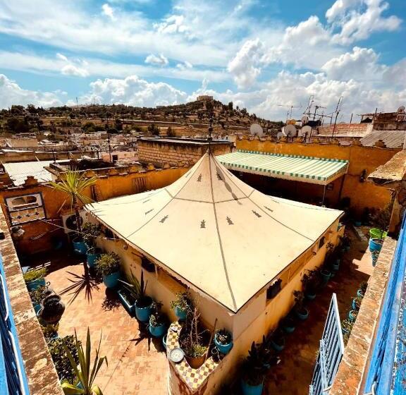 هاستل Funky Fes