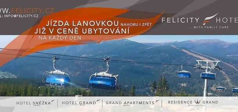 Residence Grand Suites