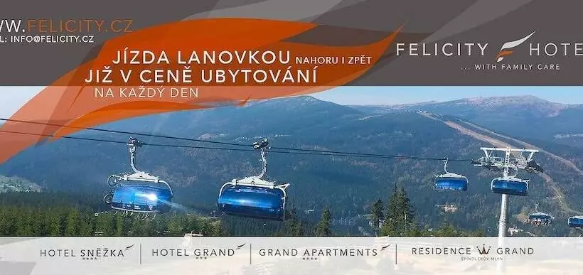 Residence Grand Suites