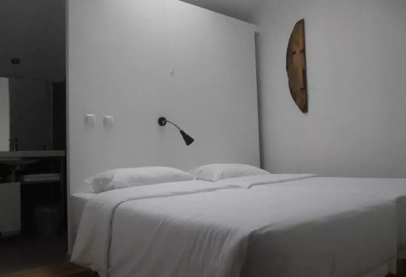 Casa De Campo Moinhos Da Gozundeira