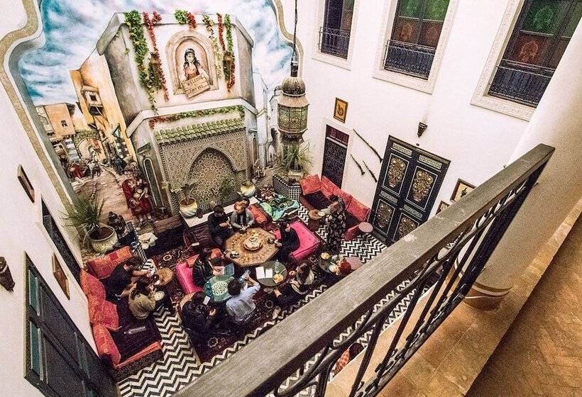 هاستل Funky Fes