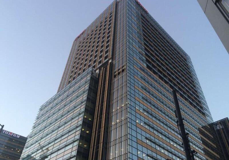 Apa Hotel & Resort Nishishinjuku Gochome Eki Tower