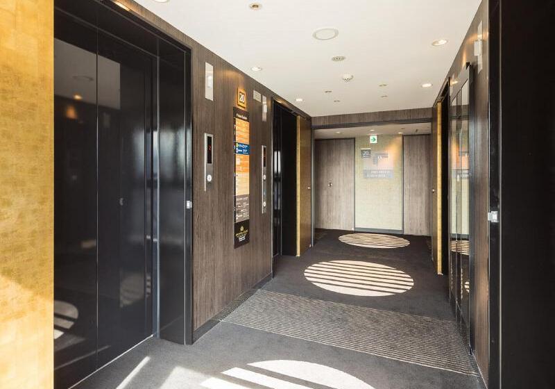 Apa Hotel & Resort Nishishinjuku Gochome Eki Tower