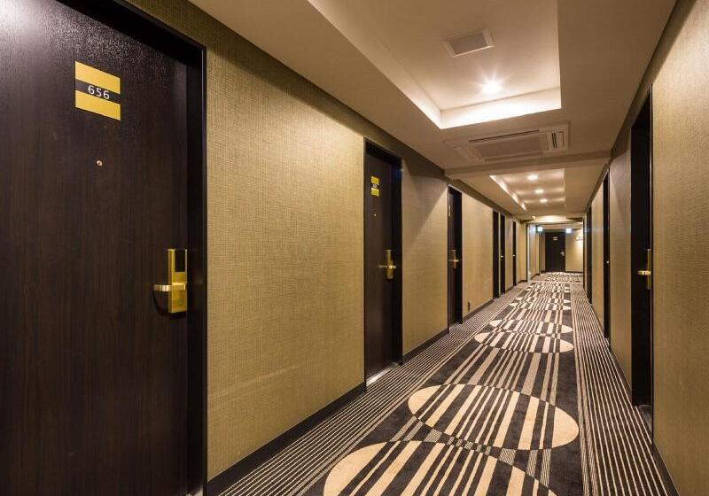 Apa Hotel & Resort Nishishinjuku Gochome Eki Tower