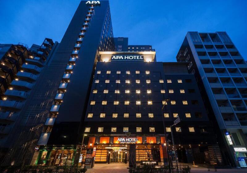 Apa Hotel & Resort Nishishinjuku Gochome Eki Tower