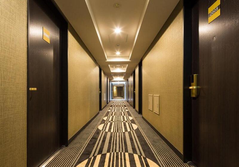 Apa Hotel & Resort Nishishinjuku Gochome Eki Tower