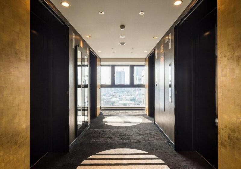 Apa Hotel & Resort Nishishinjuku Gochome Eki Tower